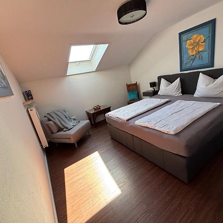 Ferienwohnung Baumgartner Chiemseeliebe 2Og Брайтбрунн-ам-Кимзе Экстерьер фото
