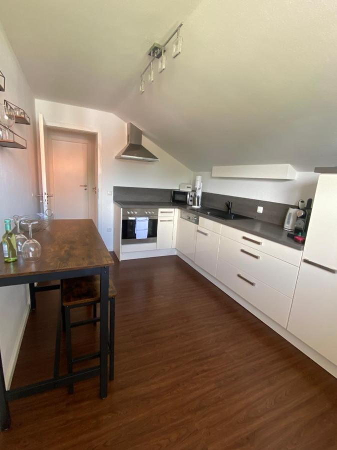 Ferienwohnung Baumgartner Chiemseeliebe 2Og Брайтбрунн-ам-Кимзе Экстерьер фото